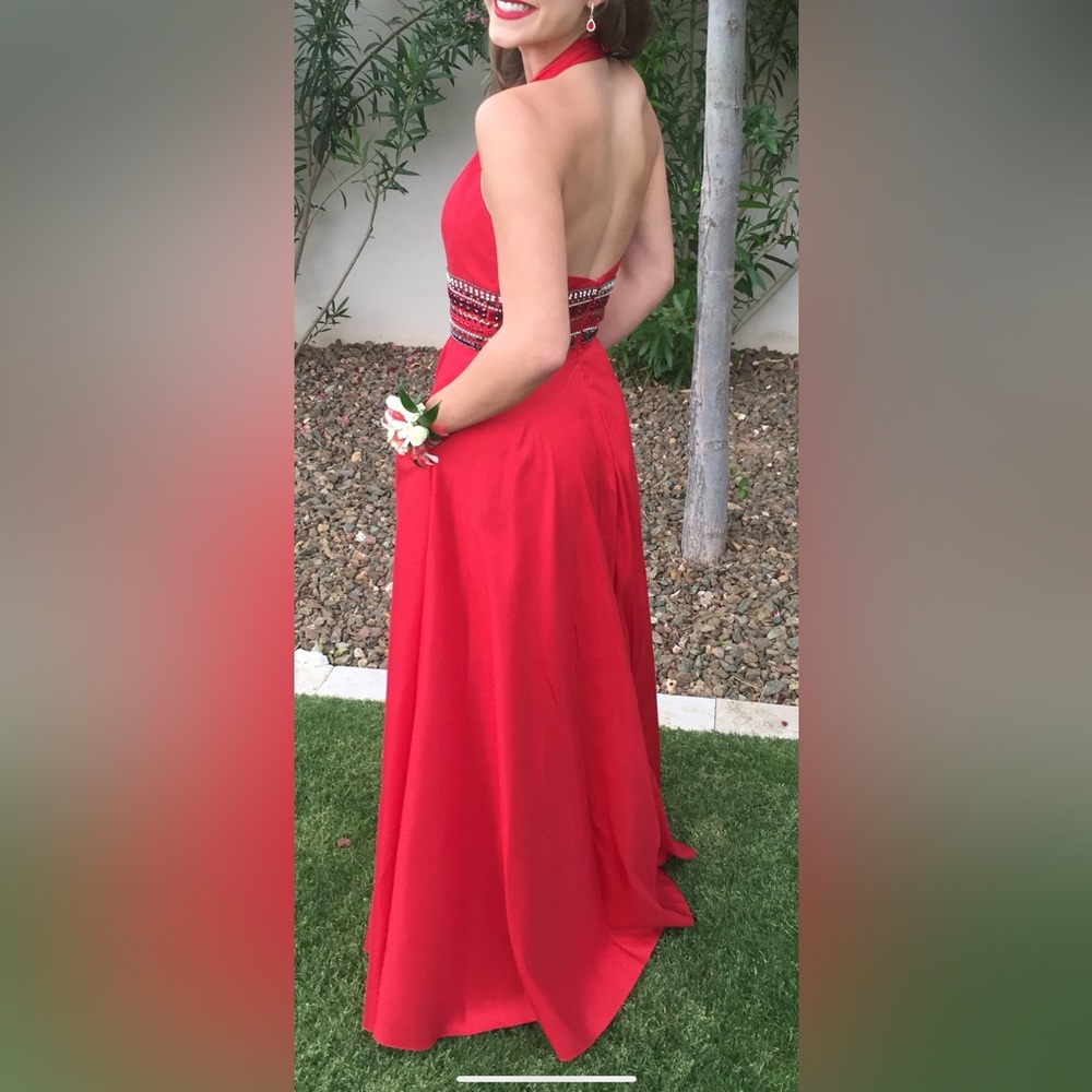 Sherri Hill Prom Dress